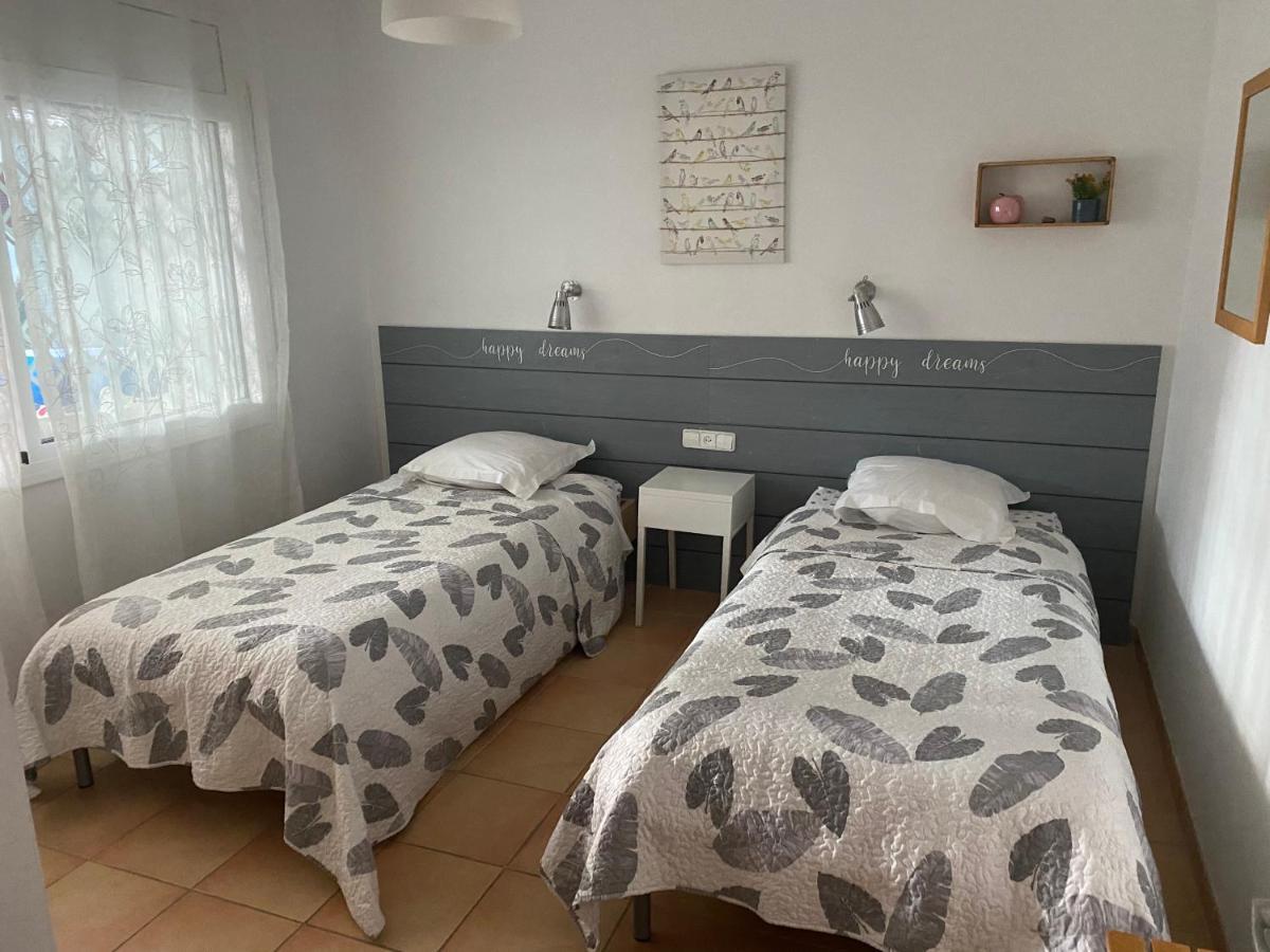 Casa Anna - Climatise, 2 Chambres, 50 M Plage, Terrasse 16M2, Wifi بلاتجا ذارو المظهر الخارجي الصورة