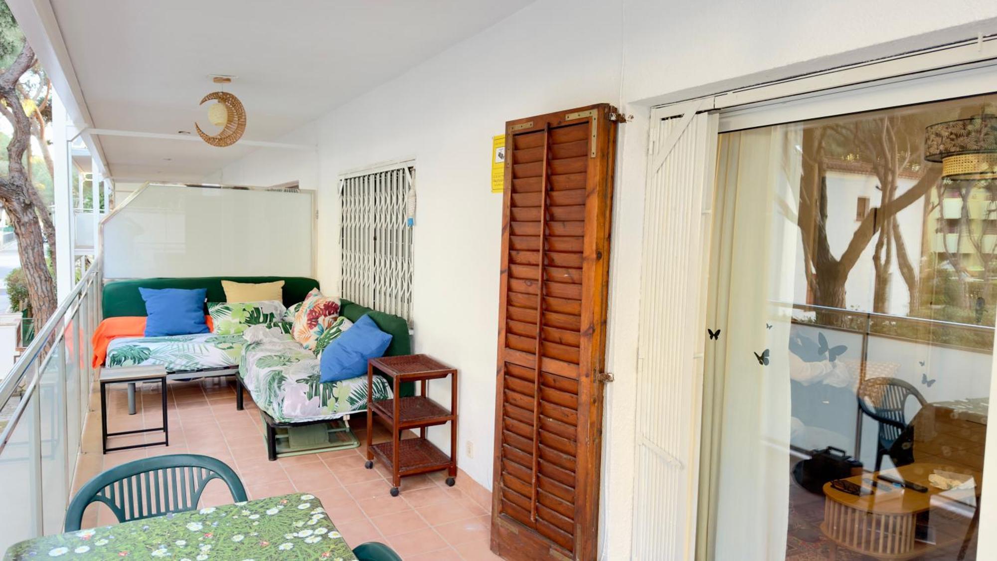 Casa Anna - Climatise, 2 Chambres, 50 M Plage, Terrasse 16M2, Wifi بلاتجا ذارو المظهر الخارجي الصورة
